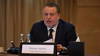 محافظ البنك المركزي المصري يشارك في الاجتماع السنوي لصندوق النقد العربي