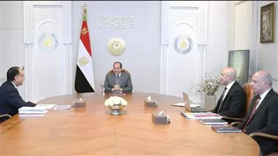 الرئيس السيسي يوجه بمواصلة العمل على الارتقاء بالمنظومة التعليمية