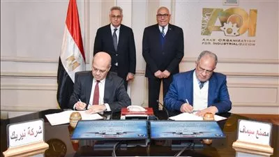 «سيماف» يتعاون مع «نيريك» لتدعيم منظومة السكك الحديدية بمنتجات متطورة