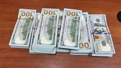 ضبط قضايا إتجار بالنقد الأجنبي بقيمة 8 ملايين جنيه خلال 24 ساعة