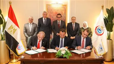 إنشاء مصنع للمواد الدوائية في مصر باستثمارات 120 مليون دولار 