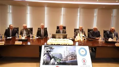 وزير البترول يبحث خطط شركة بتروجيت للتوسع في أعمالها محلياً ودولياً 