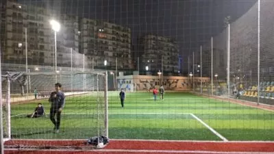 إشهار النادي الرياضي الاجتماعي للعاملين بالشركة القابضة للنقل البحرى والبرى بالإسكندرية