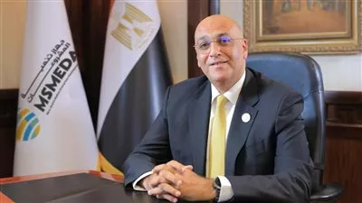 باسل رحمي: 6 مليارات جنيه تمويلات المشروعات المتوسطة والصغيرة ومتناهية الصغر خلال 2024