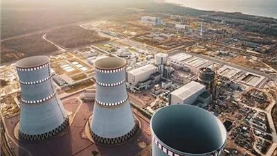 إقامة منشأة لتخزين الوقود النووي المستهلك لمحطة الضبعة النووية