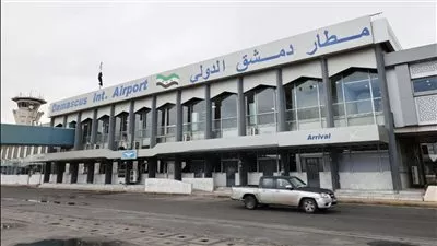 مطار دمشق يستأنف الرحلات الدولية الثلاثاء المقبل