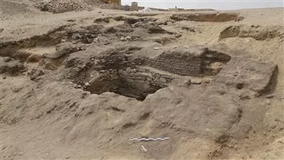 البعثة الأثرية المصرية اليابانية تعلن عن اكتشافات جديدة بمنطقة سقارة 