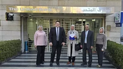 المصرف المتحد يهدي شهادة المليونير لصاحب أول معاملة بنكية في 2025 