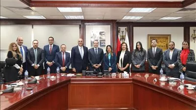 برنامج الأمم المتحدة الإنمائي يؤكد شراكته الاستراتيجية لجهاز تنمية المشروعات لدعم الاقتصاد