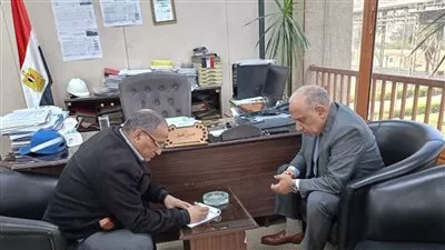 وزير الكهرباء يتابع برامج خفض استهلاك الوقود بمحطة شمال القاهرة «المركبة» 