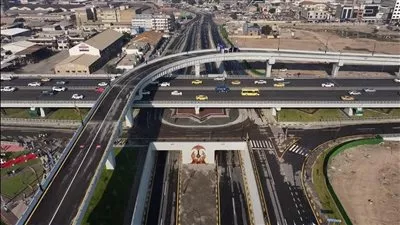 «حسن علام» تنفذ مشروع مجسر ونفق في العراق بتكلفة 41 مليون دولار 