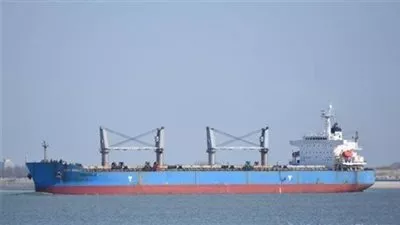 تداول 17 ألف طن و1125 شاحنة بضائع بموانئ البحر الأحمر