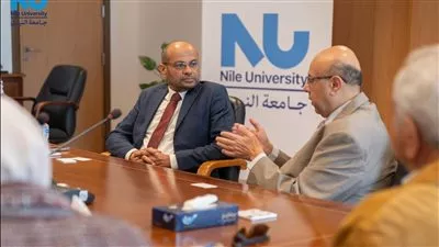 البورصة المصرية توقع بروتوكول تعاون مع جامعة النيل