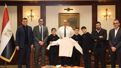 باسل رحمي: جهاز تنمية المشروعات يعمل على دعم وتشجيع صغار رواد الأعمال