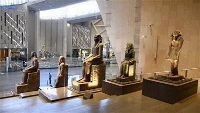مجلس الوزراء يكشف حقيقة بيع المتحف المصري الكبير 