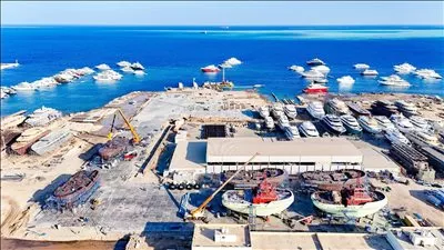 تكليف رئاسي ببناء 12 سفينة جديدة لتطوير أسطول الصيد المصري