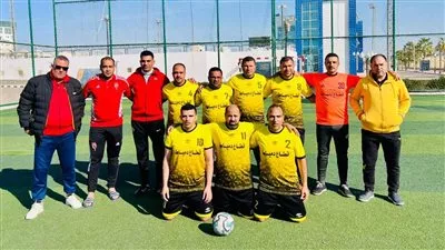 المدينة الشبابية بشرم الشيخ تستضيف بطولة قطاعات البنك الزراعي المصري لكرة القدم
