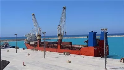 مد العمل بقرار اعتبار الرصيف البحري لمحطة الضبعة النووية دائرة جمركية مؤقتة