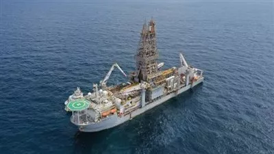 بي بي تنتهي من حفر بئرين لإنتاج الغاز بحقل ريفين البحري