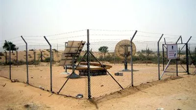 تخصيص قطعة أرض في المنيا لإقامة صفيفة رصد الهزات الأرضية