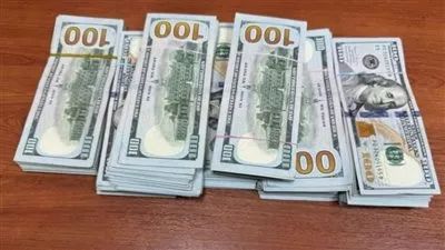 ضبط قضايا إتجار بالنقد الأجنبي بقيمة 7 ملايين جنيه خلال 24 ساعة