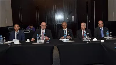 رئيس الرقابة المالية يعلن اقتراب انتهاء الربط الإلكتروني مع شركات التأمين