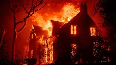 حرائق لوس أنجلوس تضاعف خسائر شركات التأمين إلى 40 مليار دولار