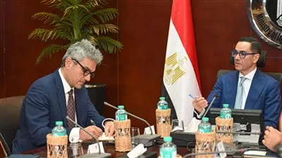 وزير الاستثمار يناقش فرص الشراكات الاستراتيجية مع مجموعة جولدمان ساكس