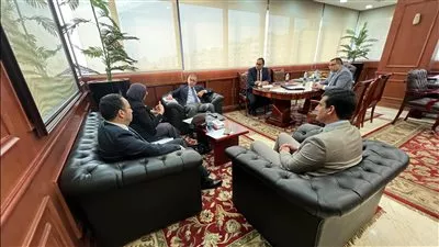 هيئة الاستثمار تبحث سبل جذب الاستثمارات لمشروعات صندوق تطوير التعليم