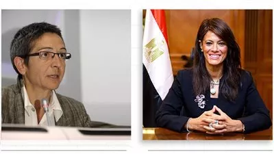 «المشاط» تُتابع مع المفوضية الأوروبية الإعداد للمرحلة الثانية من آلية مساندة الاقتصاد الكلي