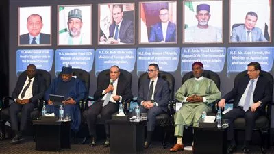 انعقاد منتدى الأعمال المصري - النيجيري لتعزيز التعاون الاقتصادي المشترك