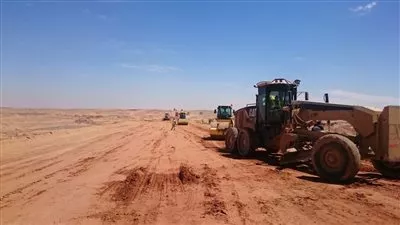 تخصيص قطع أراضي لإقامة 3 قرى جديدة في صحراء بني سويف والفيوم