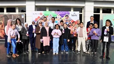 بنك القاهرة يتعاون مع مؤسستي حلم وبصيرة لدعم ذوى الهمم