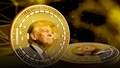سعر عملة ترامب المشفرة يقفز إلى 74.59 دولارًا 