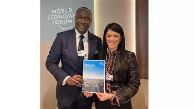 «المشاط»: مصر تستهدف التحول إلى مركز إقليمي لاستثمارات الطاقة المتجددة