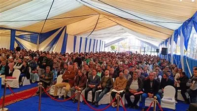 إجراء القرعة التاسعة على الأراضي الموفق أوضاعها بمنطقة القادسية في العبور الجديدة