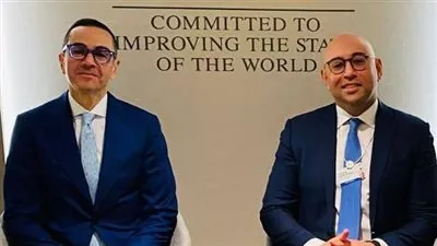 وزير الاستثمار يبحث الخطط التوسعية لمجموعة ماجد الفطيم الإماراتية في مصر