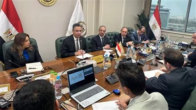 وزير التموين يبحث مع جهاز «مستقبل مصر» آليات تفعيل البورصة السلعية