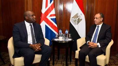 وزير الخارجية ونظيره البريطانى يترأسان الدورة الثانية لمجلس المشاركة بين البلدين