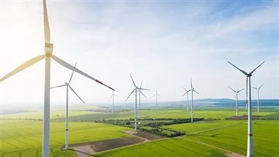 صندوق ميريديام الفرنسي يستثمر مليار يورو بمشروع لطاقة الرياح في مصر