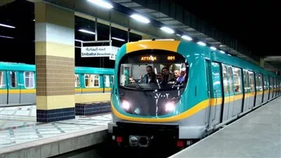 السيسي يوافق على تعديل اتفاق منحة الأوروبي لإعادة الإعمار  للخط الأول للمترو 