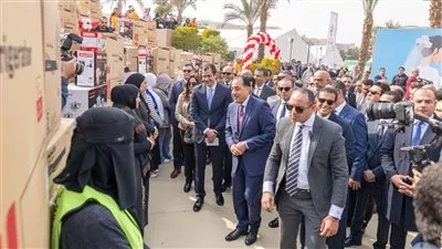 إطلاق «أسبوع الخير» لخدمة 20 ألف أسرة أولى بالرعاية بالأسمرات