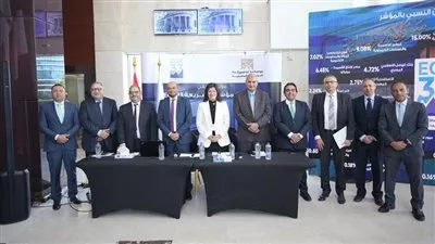 البورصة المصرية تعتمد معايير جديدة لانضمام الشركات لمؤشر EGX30