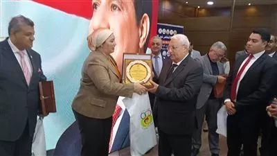 البنك الزراعي المصري يستعرض جهوده في اتاحة خدماته المصرفية لذوي الهمم 