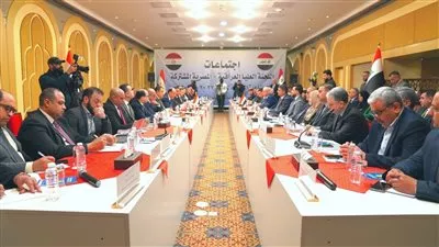 انطلاق الاجتماعات الفنية للجنة العليا المصرية العراقية في بغداد