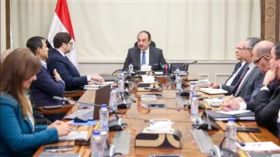 وزير قطاع الأعمال يتابع مشروع إقامة مجمع صناعي لرفع تركيز خام الفوسفات