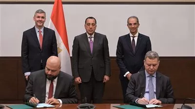 «كونسنتركس» العالمية تضخ استثمارات جديدة في مصر بقيمة مليار دولار