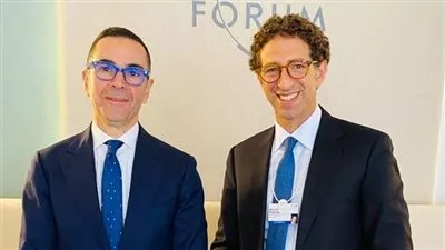 وزير الاستثمار يلتقي المؤسس والرئيس التنفيذي لشركة MNT-Halan 