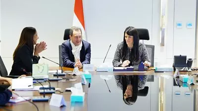 وزيرة التخطيط تناقش ملفات الشراكة الاقتصادية بين مصر وفرنسا