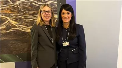  «المشاط» تناقش مع البنك الدولي تعزيز التنمية الاقتصادية وتشجيع الاستثمار في مصر